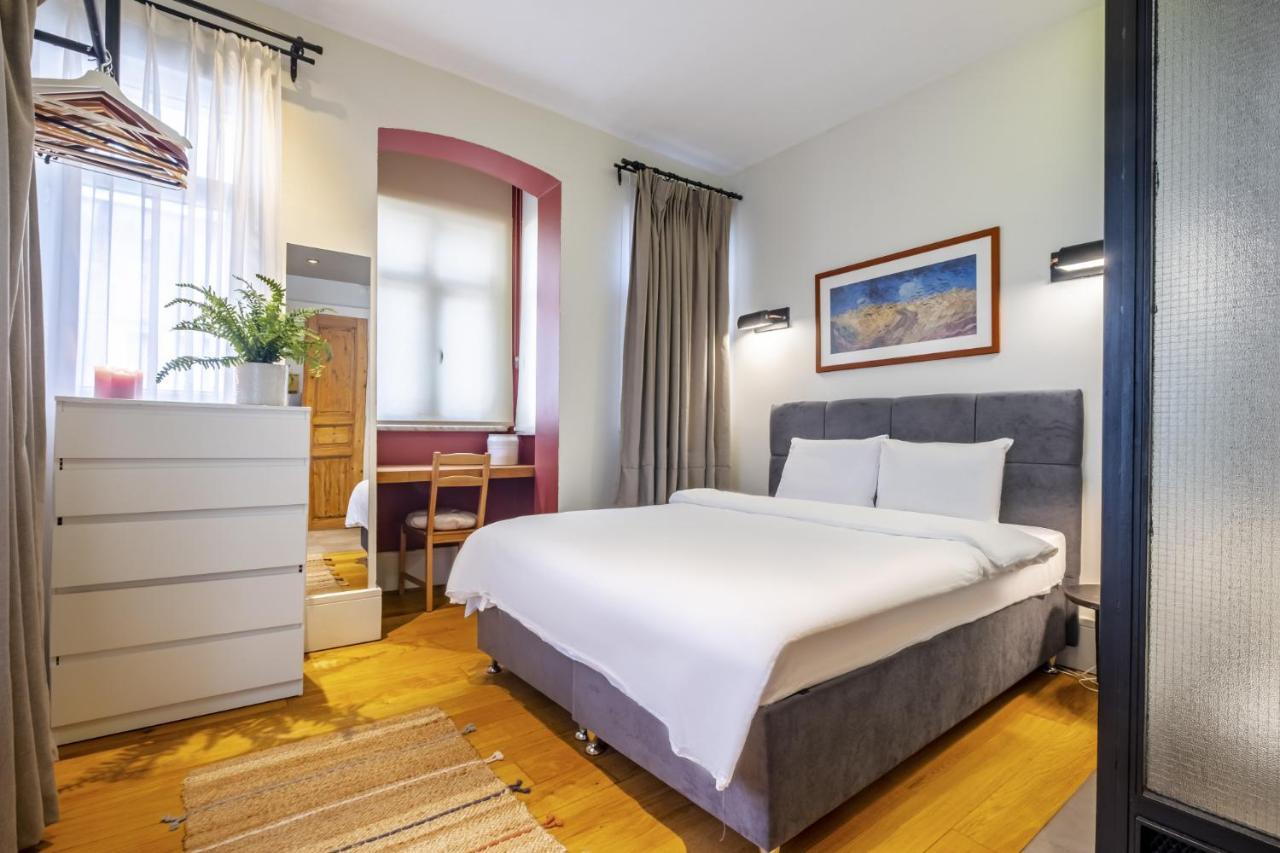 Dreamy And Central Flat In Beyoglu İstanbul Dış mekan fotoğraf