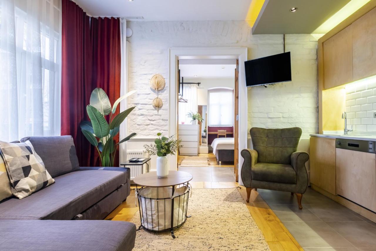 Dreamy And Central Flat In Beyoglu İstanbul Dış mekan fotoğraf